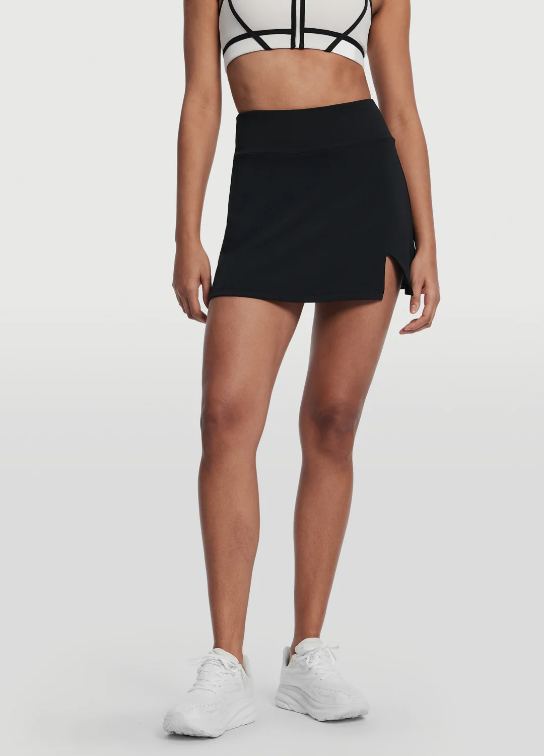 A-Line Mini Skirt - Image 2