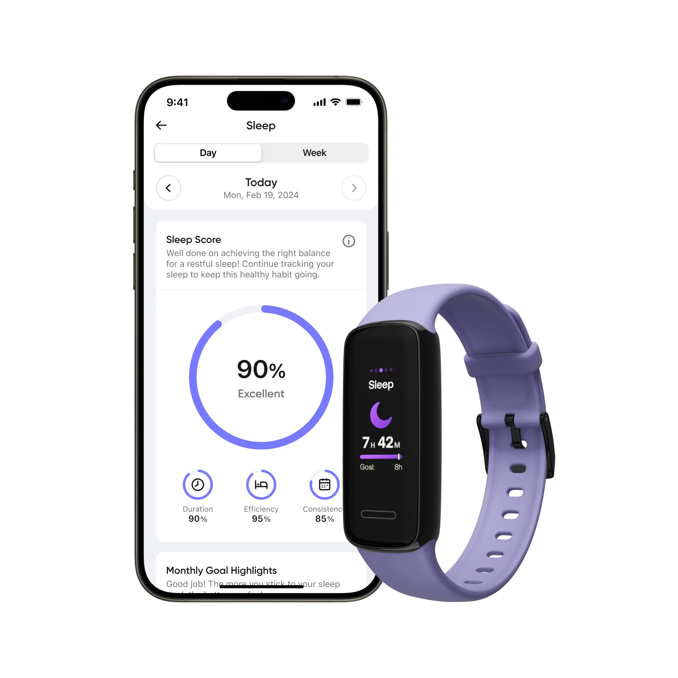 BetterMe Fitness Tracker - Image 4