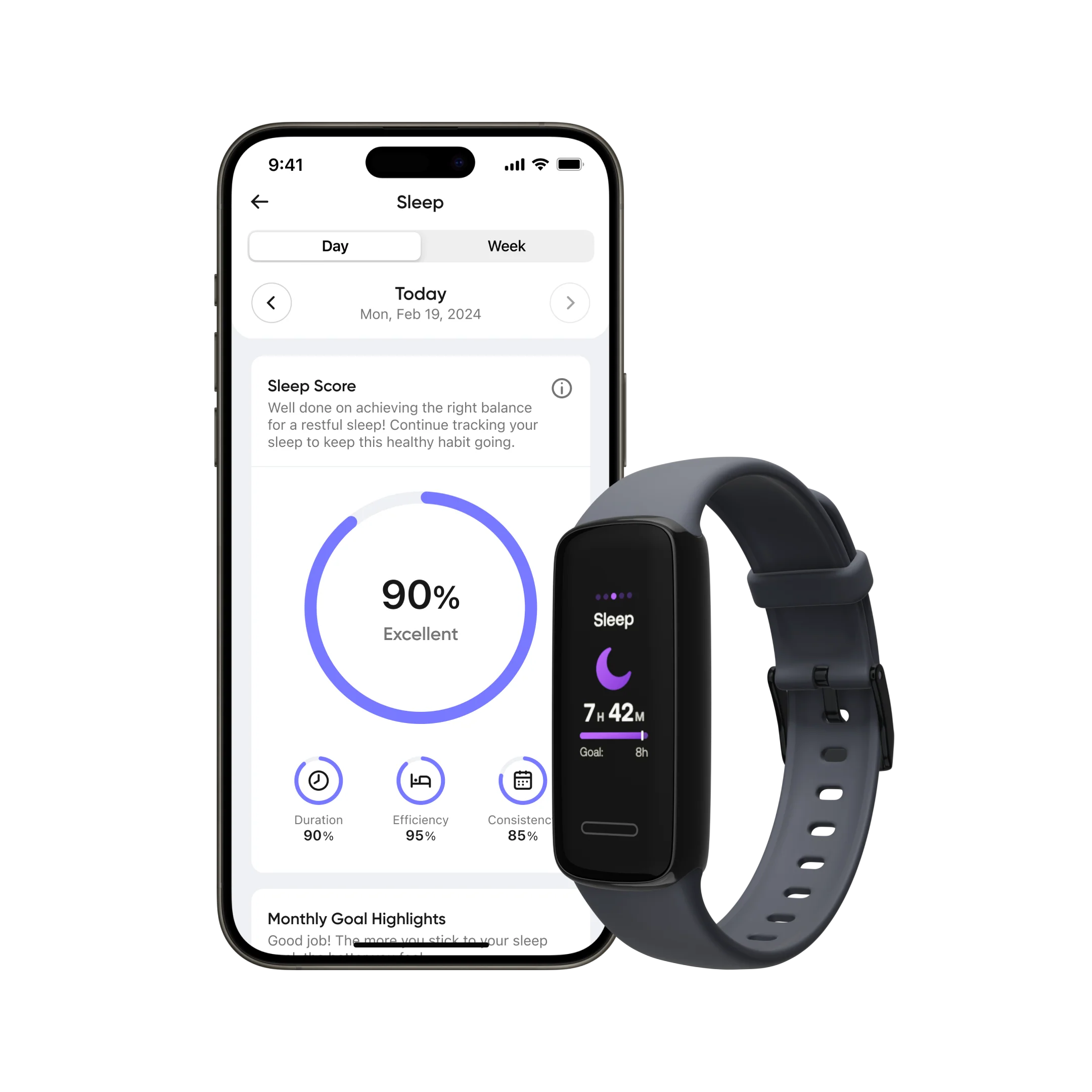 BetterMe Fitness Tracker - Image 6