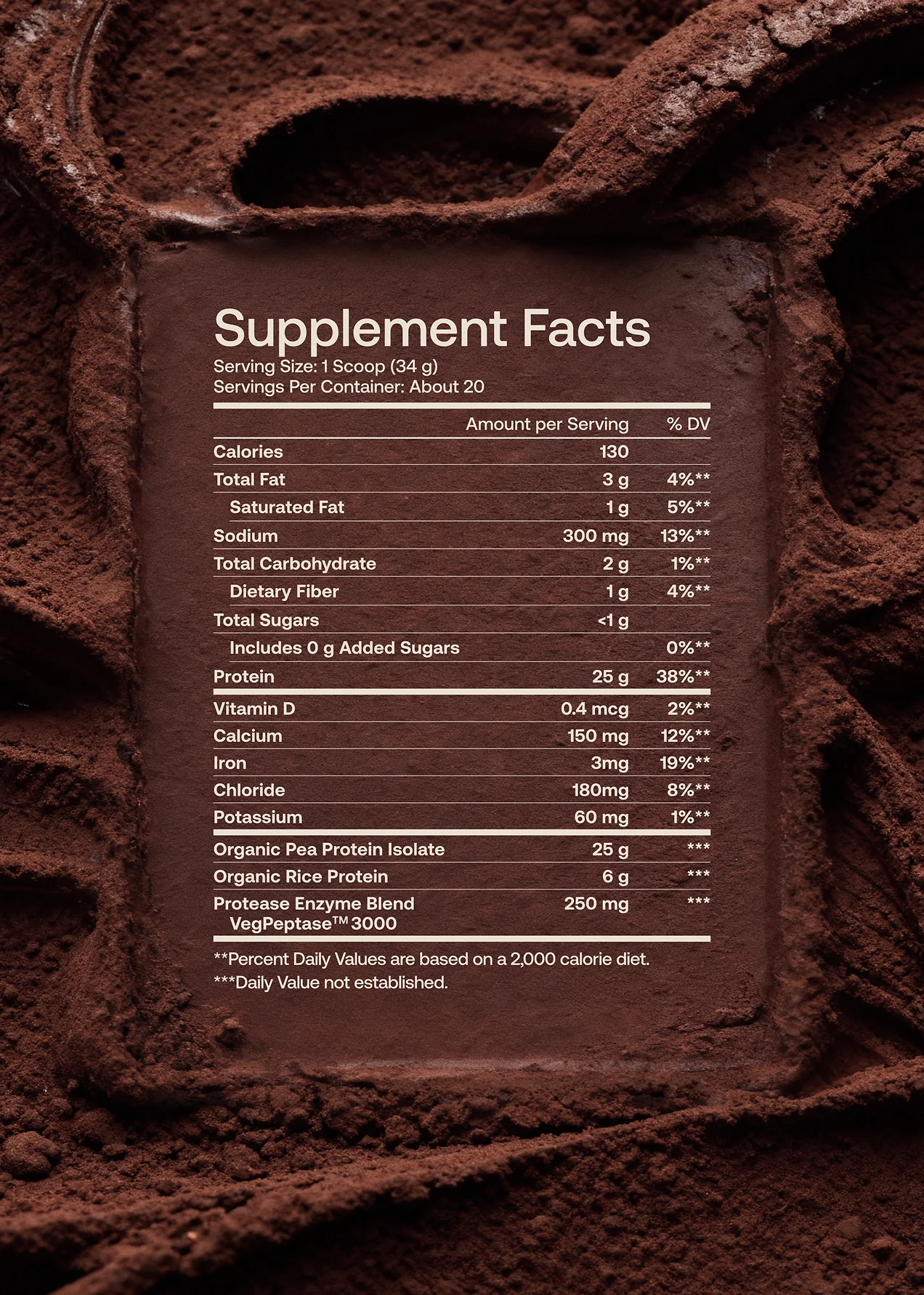 MuscleMe Plant Protein - Image 6