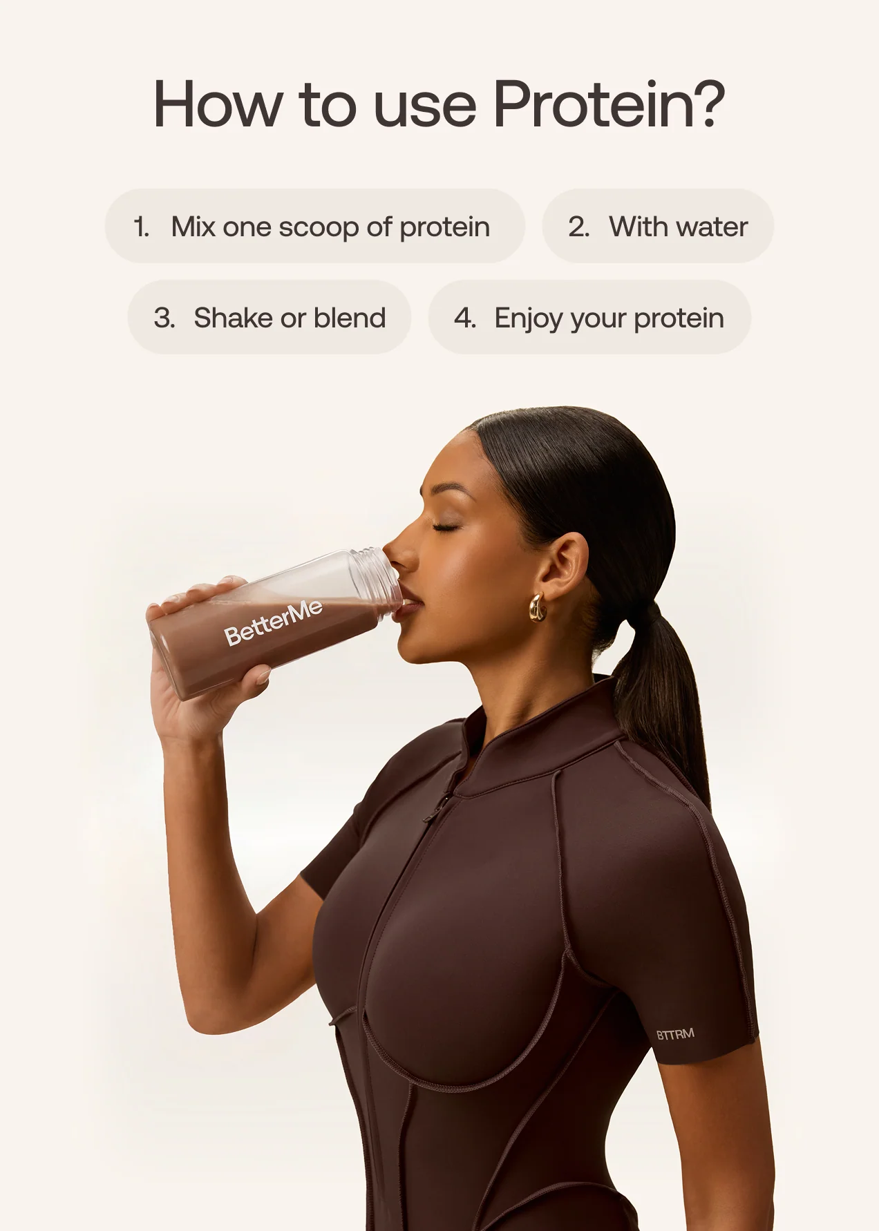 MuscleMe Plant Protein - Image 4