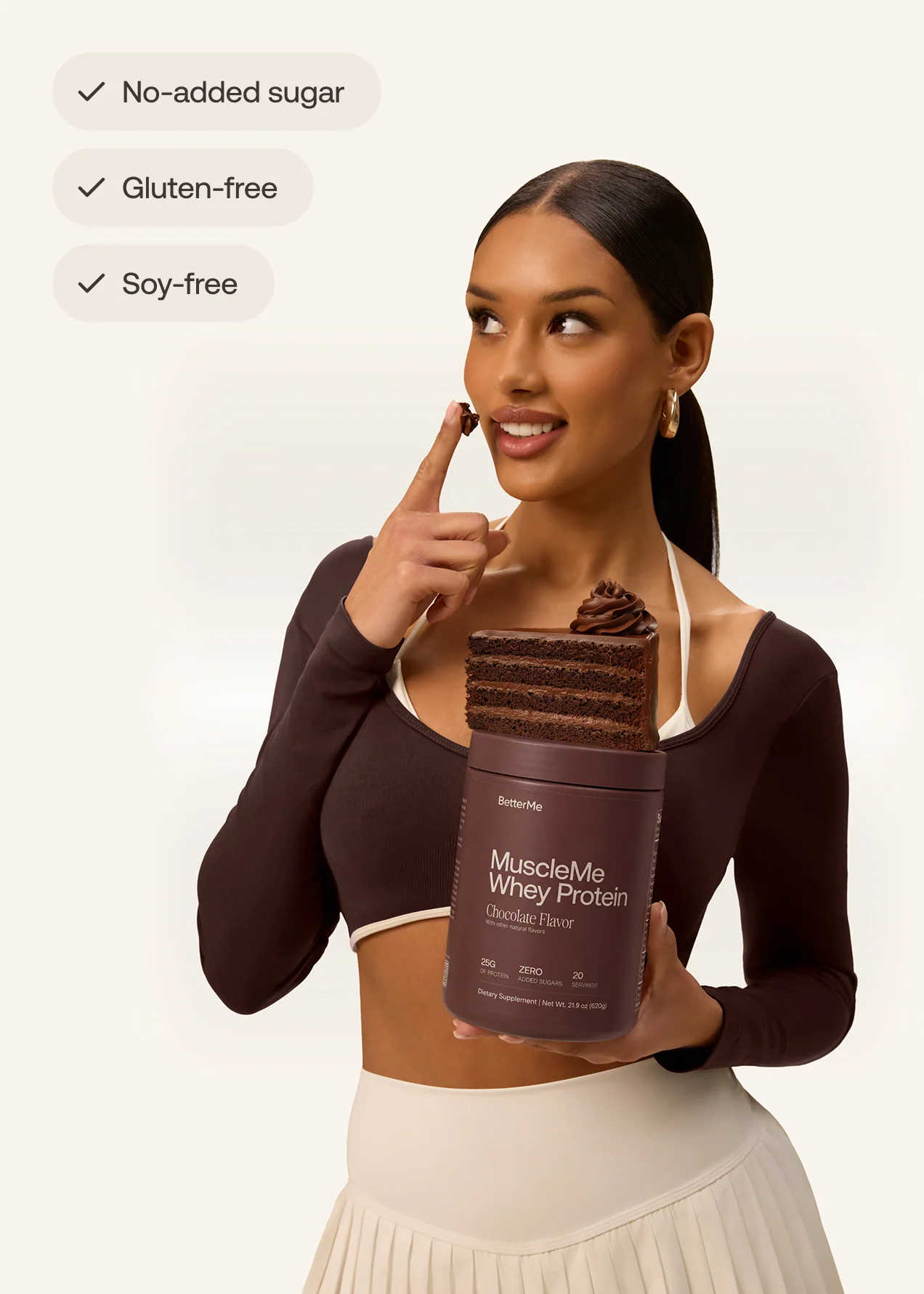 MuscleMe Whey Protein - Image 5
