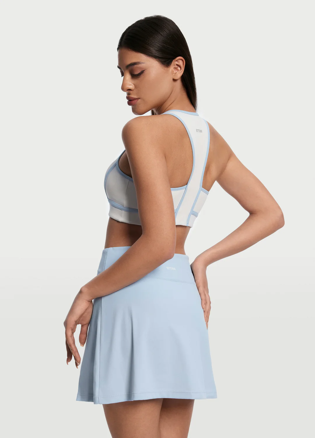 Racerback Zip Top - Image 3