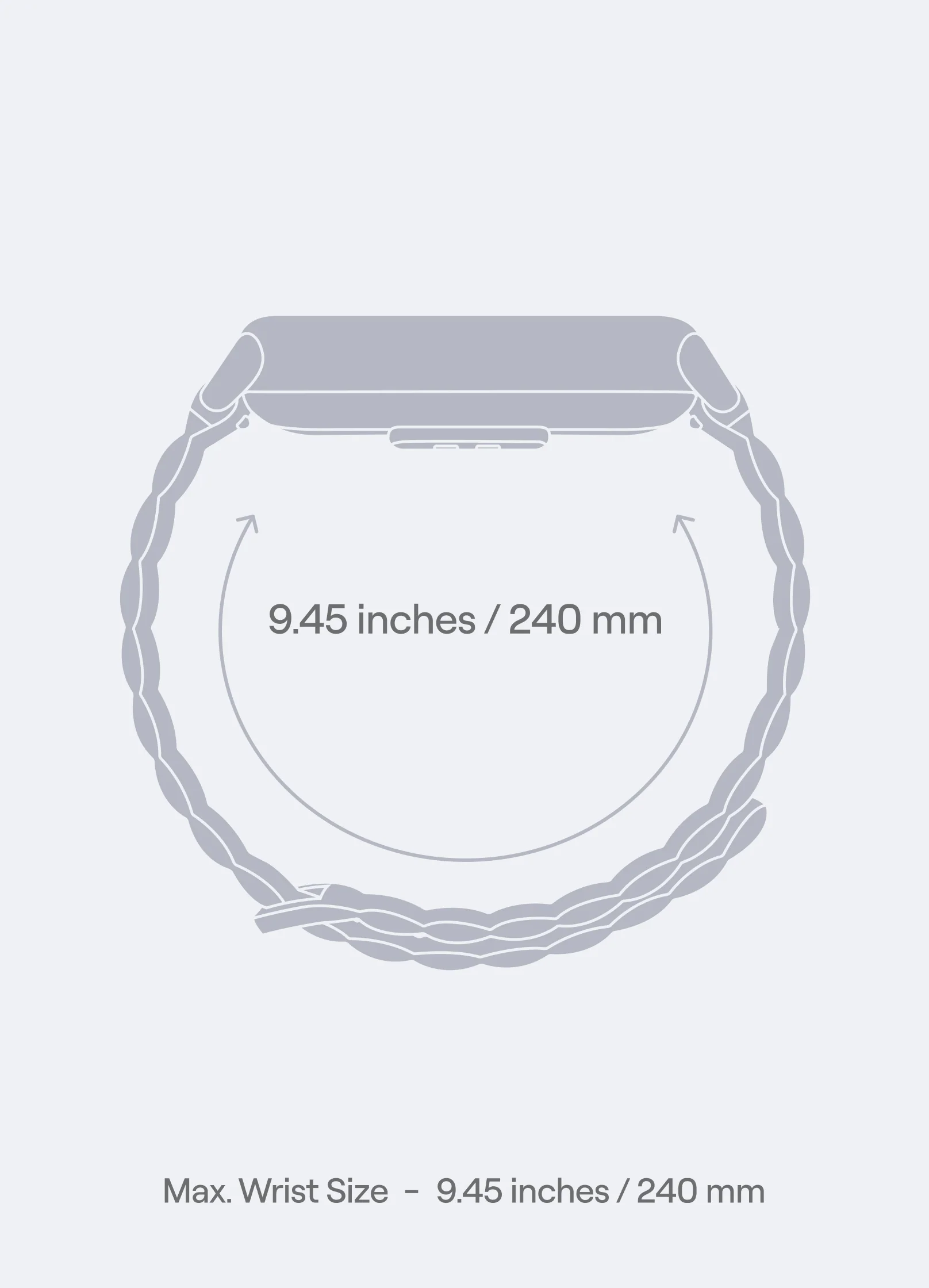 BetterMe Fitness Tracker Strap - Image 6